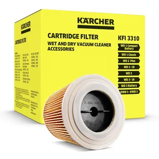 Kärcher Patronenfilter KFI 3310