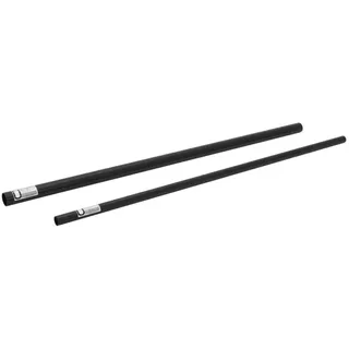 Alutruss Alurohr 6082 35x2mm 1,5m schwarz