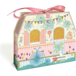 Djeco Puppenhaus Mi House Alba