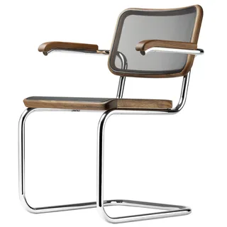Thonet S 64 N Freischwinger Stuhl frei konfigurierbar