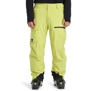 QUIKSILVER Utility Pant Schneehose Gelb S