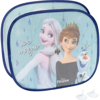 tataway Disney Frozen Autovorzelte 44x35 cm (2 Stk.)