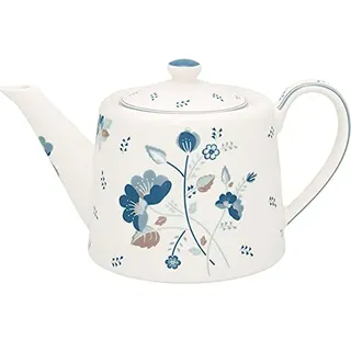 GreenGate [W] Teapot Mozy White