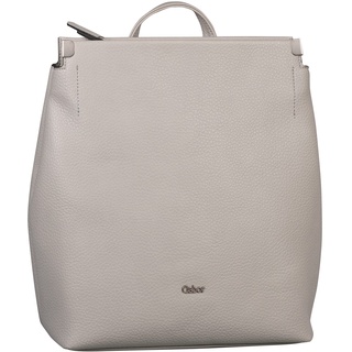 Gabor bags Gela Damen Rucksack Backpack, 13 L Grau