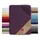Jersey-Elastic 120 x 200 - 130 x 220 cm dunkelviolett