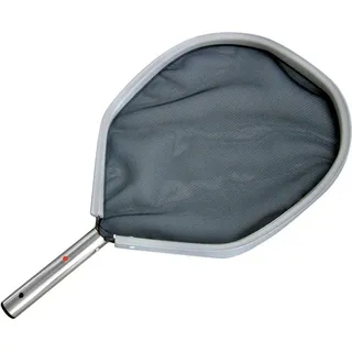 Kokido PREMIUM, Pool-Handabschäumer, Schwarz, Silber, Aluminium, Nylon, Überirdischer Pool, Eingebauter Pool, Aufblasbarer Pool, 570 mm, 360 mm