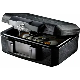 Master Lock Feuerbeständige Sicherheitskassette mit Schlüsselschloss L1200