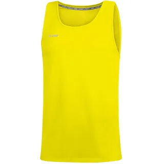 Jako Tanktop Run 2.0 neongelb XXL