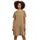 Valance Tee Dress Shirtkleid Khaki M