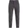 Zip-Off-Hose Grau M