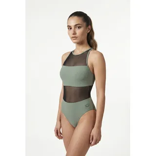 Arena Badeanzug Damen Schwarz 46
