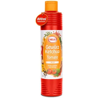 Hela Ketchup (1 x 800 ml