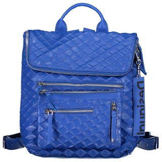 DESIGUAL Tasche Damen Textil Blau SF18727 - Größe: Einheitsgröße
