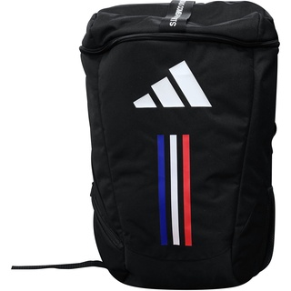 adidas Unisex – Erwachsene Backpack Combat Sports Rucksack, schwarz/weiß, S