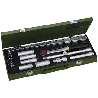 PROXXON Steckschlüsselsatz 1/2" 29-tlg.