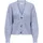 ONLCAROLSPRING Strickjacke Blau M