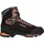 Herren Slim Black/Orange 43,5