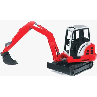 Bruder 02432 - Schäff HR16 Minibagger 1:16