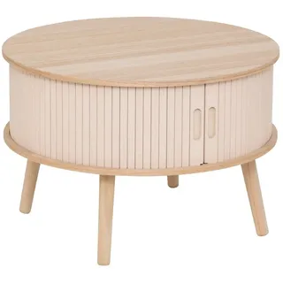 Atmosphera Créateur d'intérieur Nysos Beige Kiefer 60 x 40,7 cm