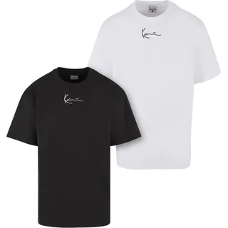 Karl Kani Small Signature Essential T-Shirt schwarz XS
