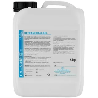 C + V Pharma Depot GmbH ULTRASCHALLGEL Kanister
