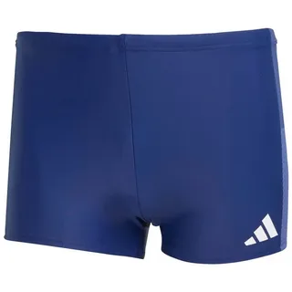 adidas Colorblock Badehose Boxer Dunkelblau 6