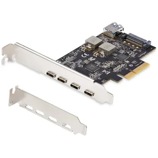 Startech PS4C3IA3-USB-C-CARD