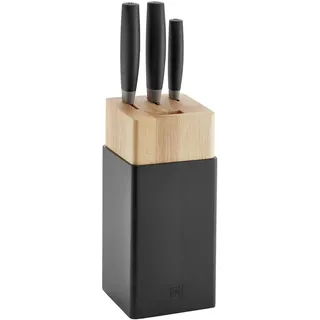 Zwilling Now S Messerblockset 4-tlg. Schwarz