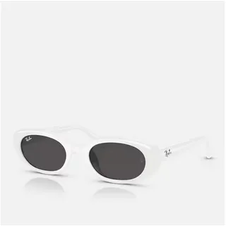 Ray Ban Ray-Ban Sonnenbrillen - 0RB4441D - Gr. unisize - in Weiß - für Damen