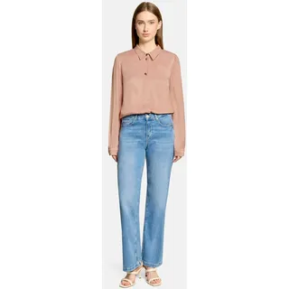 Cartoon Bluse Kurz 1/1 Arm Beige 44