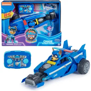 Paw Patrol Chase