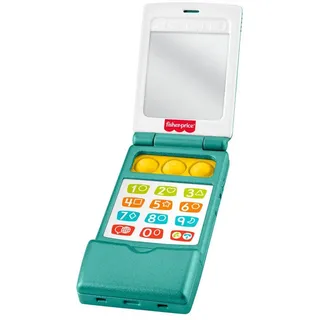 Fisher-Price Lernspaß Flip Phone mehrfarbig