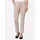 Jerseyhose komfortabel Beige 25