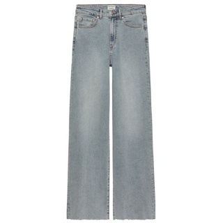 Catwalk Junkie Weite Jeans - Baggy Jeans - Jeans weit - JN LOOSE High Waist blau 31i