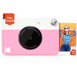 Kodak Printomatic Pink
