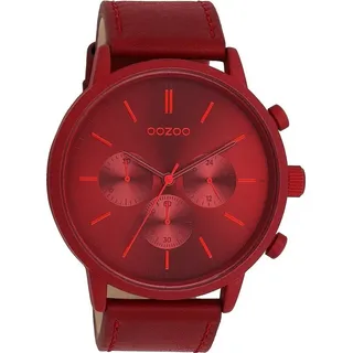 Oozoo Timepieces UOC11207 Leder 50 mm C11207