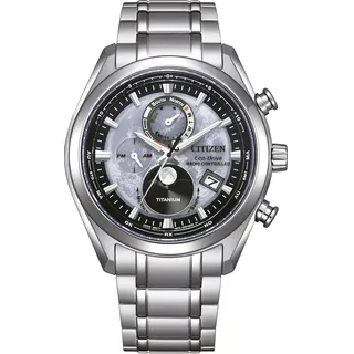 Citizen Tsuki-yomi Funkuhr Titan 43 mm BY1010-81H