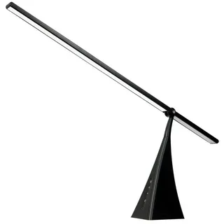 Trango LD395 Design LED Tischleuchte Schwarz