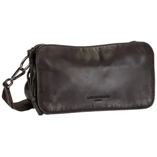 Liebeskind Berlin Clarice Umhängetasche Leder Brown