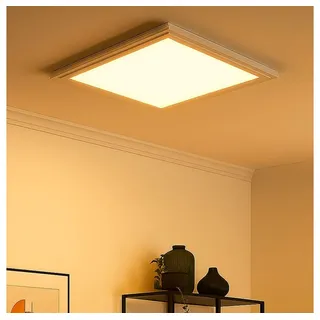 EGLO Salobrena-C 1 quadratisch Aluminium und Kunststoff