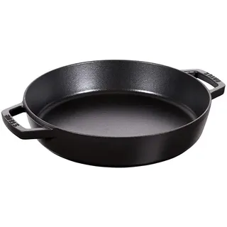 Staub Bratpfanne 20 cm schwarz