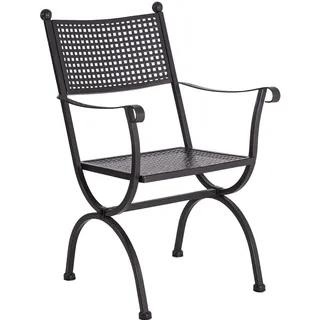 MBM Romeo Sessel - Schwarz