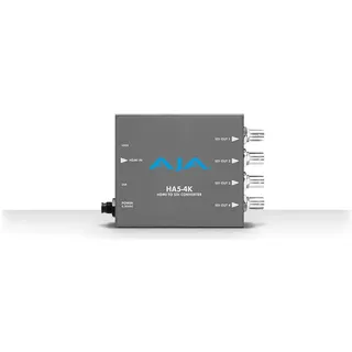 Aja HA5-4K Mini-Converter, Video Converter
