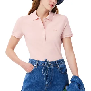 Lacoste Damen PF5462 Poloshirt, Nidus, 36 - 36