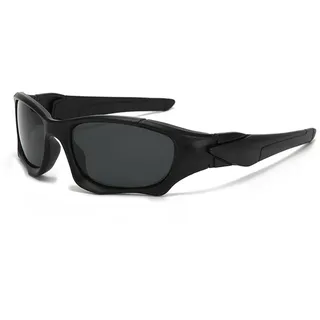 Polarisierte taktische Sonnenbrille für Herren und Damen, UV400-Schutz, unregelmäßige Formen, Rahmen, Sonnenbrille, oval, Sport, Sonnenbrille, Reiten, winddicht, Fahren, Angeln