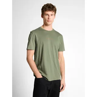 Tom Tailor Kurzarmshirt grün XXL