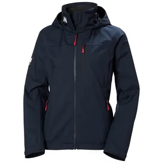 HELLY HANSEN Regenjacken Damen Blau XL