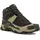 Herren Peat / Gray Green / Blue Nights 40