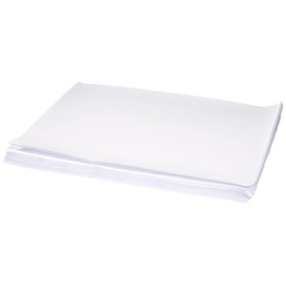 PAPSTAR 12555 Tischsets Papier, 30 x 40 cm, 250 Stück, weiß, Mittel