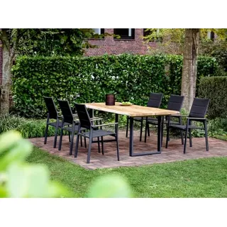 Niehoff Solid-Revent Gartenmöbel-Set